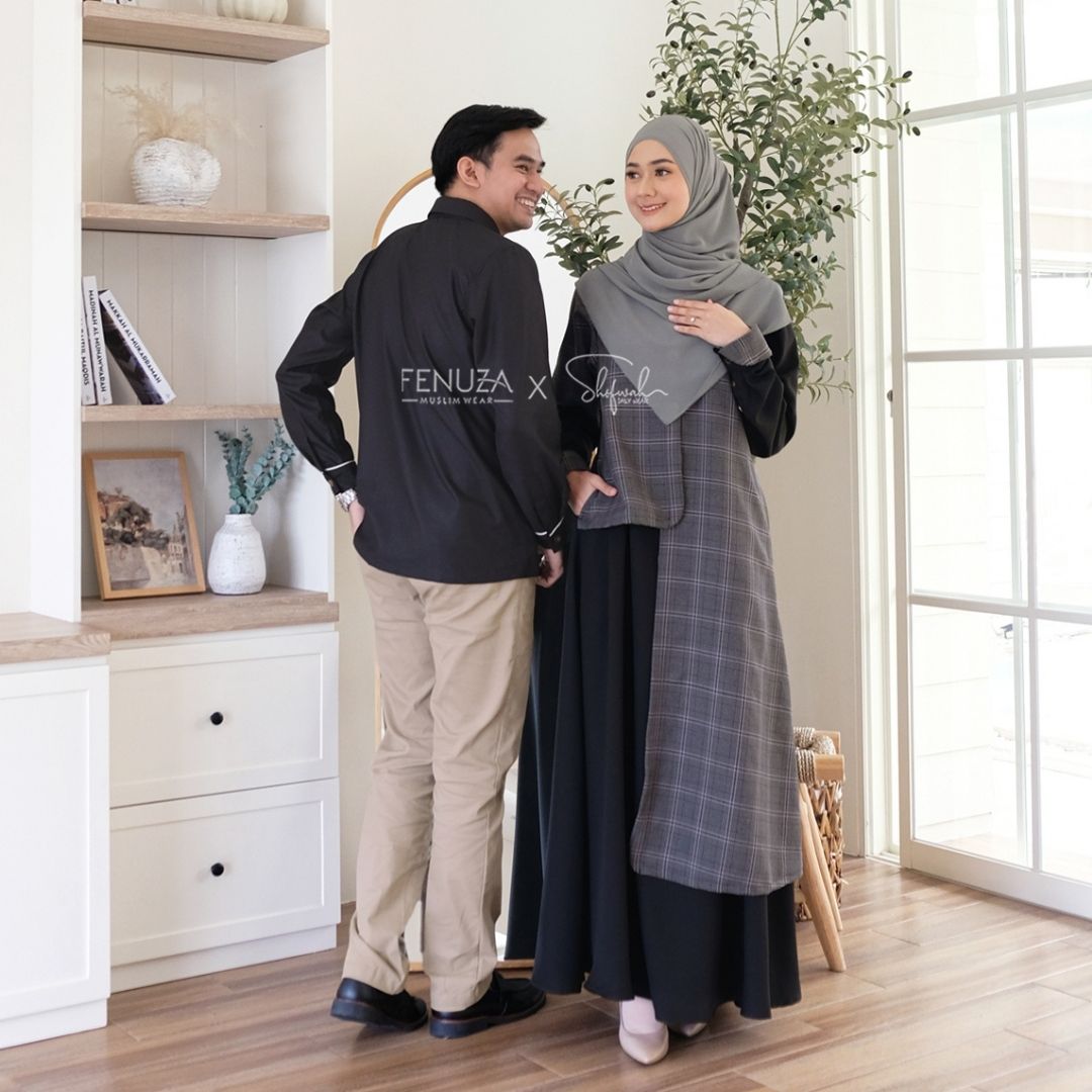 fenuza couple series