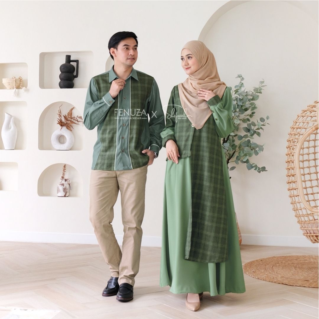 fenuza couple series